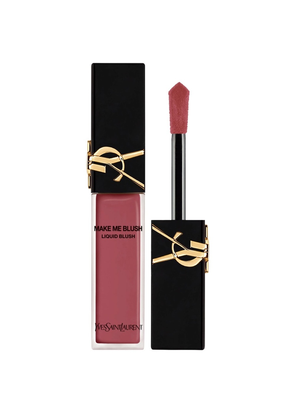 Yves Saint Laurent Make Me Blush Liquid Blush — 54 Berry Bang NEW IN BOX✨